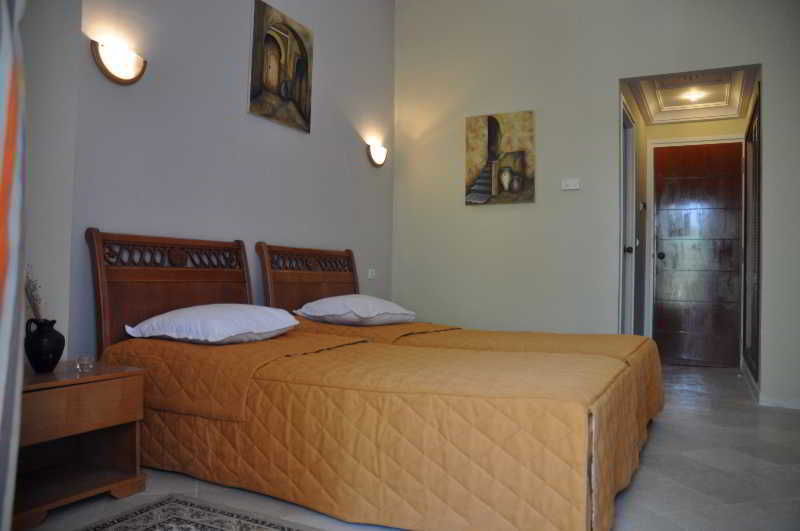 Le Grand Hotel Djerba Хумт-Сук Экстерьер фото