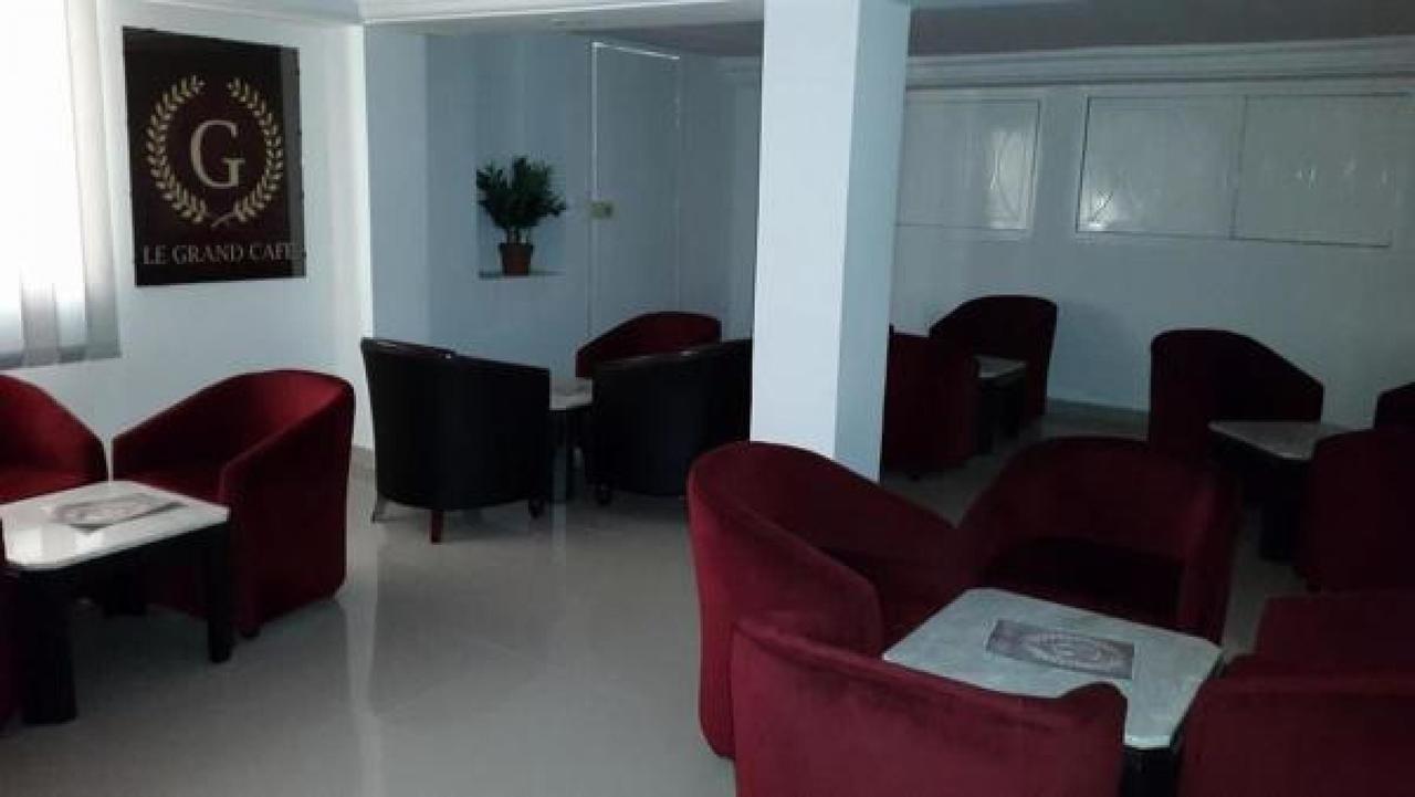 Le Grand Hotel Djerba Хумт-Сук Экстерьер фото